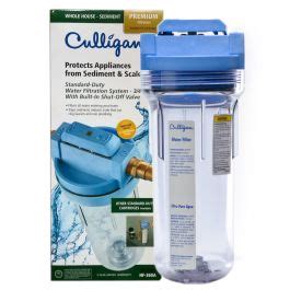 Culligan HF-360 Whole House Water Filter System