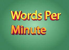 Words Per Minute Typing Test Game – Typing Games Online