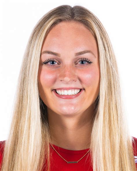 Ally Batenhorst - Volleyball 2021 - University of Nebraska - Official Athletics Website