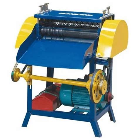 Copper Wire Stripping Machine at Best Price in India