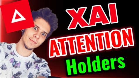 XAI Coin Price Prediction! XAI News Today - YouTube