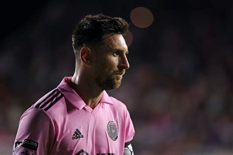 Messi in Miami Feels Bittersweet | The New Yorker