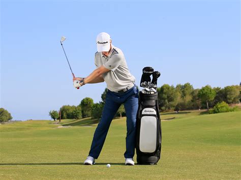 How To Improve Your Impact Position – Golf Monthly Top 25 Coach Tip