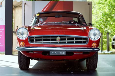 Classic Italian Sports Cars That Time Forgot