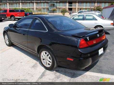 2001 Honda accord coupe v6 vtec specs