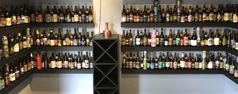 Beer Display Shelves are FINALLY Done! : r/CraftBeer