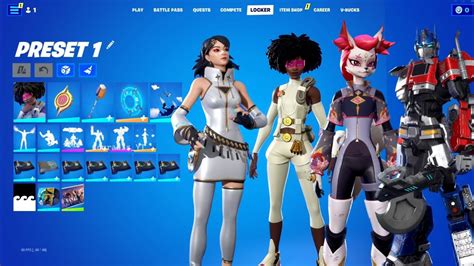 Fortnite Season 3 New v25.00 Leaked Skins, FREE Rewards, Emotes ...