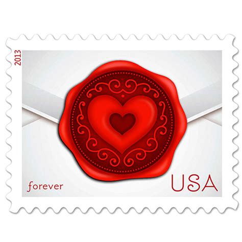 Wedding-themed Forever Stamps | Wedding Stamps