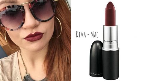 Diva Mac | Lipstick, Make up, Beauty