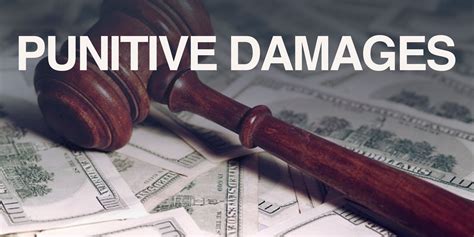 Punitive Damages – Fletcher v Tomlinson - Daigle Law Group