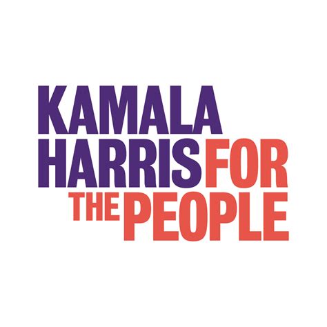 Free High-Quality Kamala Harris 2020 Presidential Campaign Logo for ...