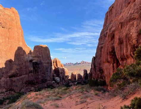 The Fiery Furnace: Your Guide To Hiking Arches National Park's Most ...