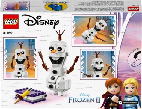 41169 LEGO® Disney Frozen 2 Olaf, 122 pc - Fry’s Food Stores