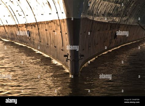 aircraft carrier as museum in New York Stock Photo - Alamy