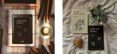 Milk and Honey by Rupi Kaur: A Book Recommendation | Haute Whimsy