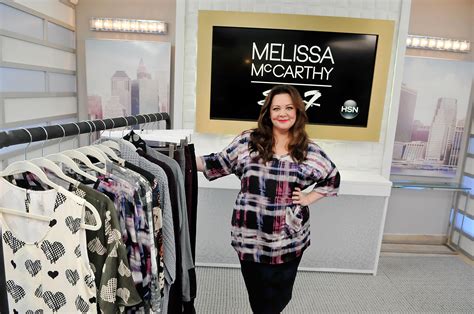 How Melissa McCarthy's All-Sizes Clothing Line Hopes To Revolutionize Fashion