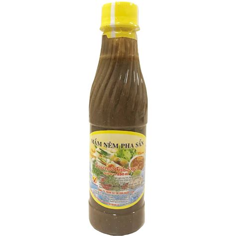 Ngoc Lien Anchovy Fish Sauce 250ml | Woolworths