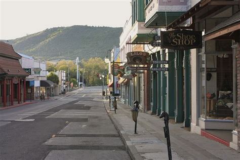 Downtown Yreka California | Yreka california, California, Yreka