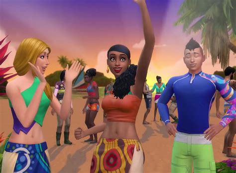 The Sims 4 Island Living: Cheats Master List | SimsVIP