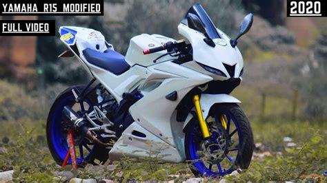 Yamaha R15 v3 Best Modification In India 2020 || R15 v3 Wrapped || R15 ...