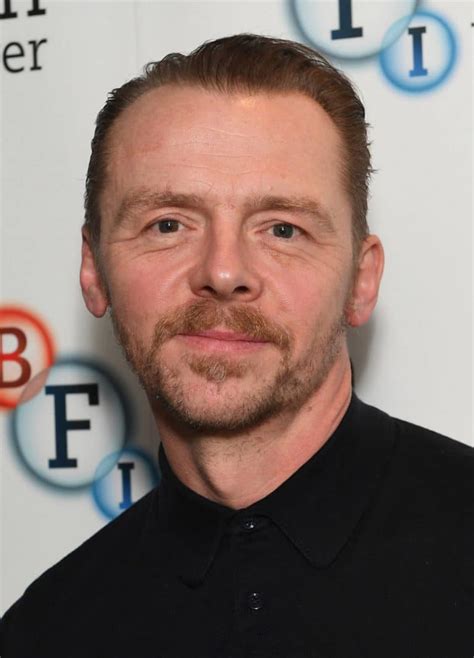 Simon Pegg - Biography, Height & Life Story | Super Stars Bio