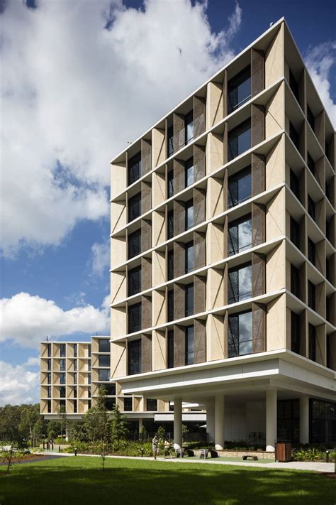 Macquarie University R1/R2 Student Accommodation | Education | Architectus