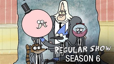 Watch Regular Show · Season 6 Full Episodes Online - Plex