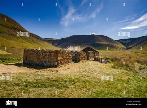 Gilsfjordur hi-res stock photography and images - Alamy