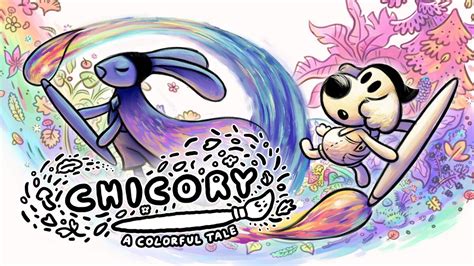 Chicory: A Colorful Tale — StrategyWiki | Strategy guide and game ...