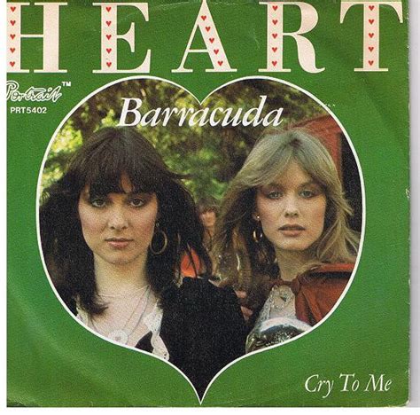 Heart: Barracuda (1977)