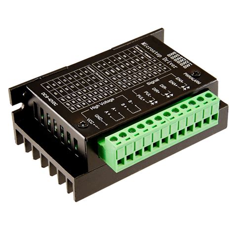 TB6600 Stepper Motor Driver | Buy in Australia | DRI0043 | DFRobot | Core Electronics