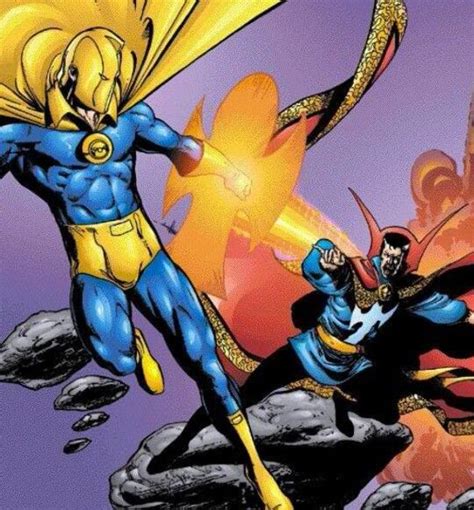 Doctor Fate vs Doctor Strange | Comics, Marvel and dc crossover, Dc ...