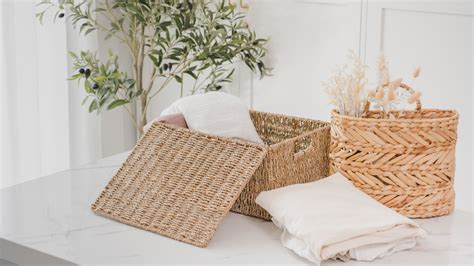 Exploring Seagrass and Water Hyacinth: Best Eco-Friendly Decor Choices ...