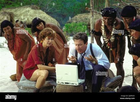 WILLIAMS,ALLEN, JUNGLE 2 JUNGLE, 1997 Stock Photo - Alamy