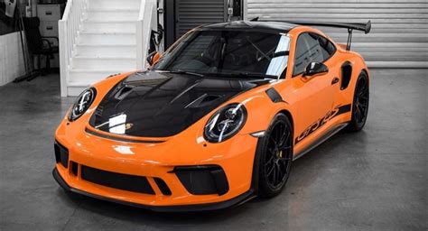 Confused? This 2019 Porsche 911 GT3 RS (991.2) Was Custom Ordered In The 997-Gen’s Colors ...