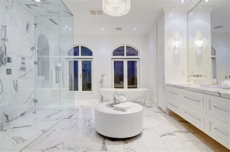 19 Glamorous Marble Interior Designs That Will Delight You