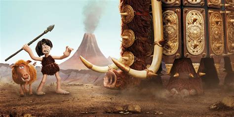 Aardman's Early Man Gets a Trailer & Poster