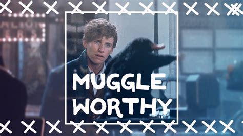 fantastic beasts muggle worthy - YouTube