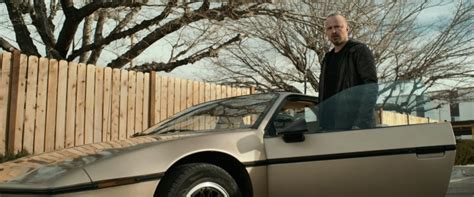 Breaking Bad "El Camino" Movie Features Iconic Chevy