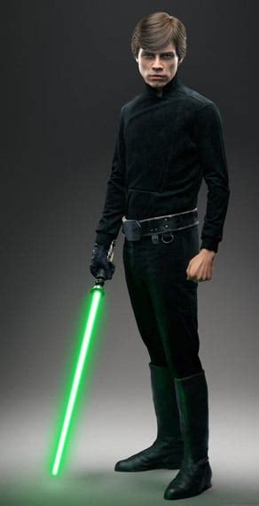 Luke Skywalker Cosplay Costume | Costume Party World