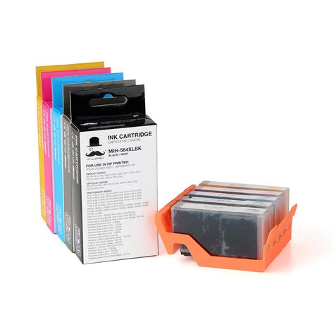 HP Printer Ink 564 XL | HP Inkjet Cartridge Remanufactured