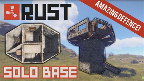 SOLO/DUO Rust Base : r/fortify