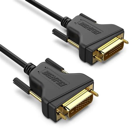 Angewandt rasieren Herberge dvi kabel single link dual link Geeignet Nichtigkeit nehmen