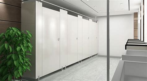 HPL Toilet Cubicle Partitions Suppliers in Dubai, UAE