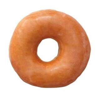 Calories in Dunkin' Glazed Donut | CalorieKing