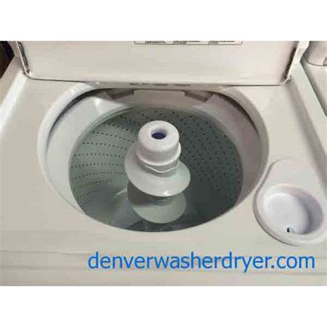 Kenmore 800 Series Washer/Dryer Matching Set, Super Capacity, Heavy ...