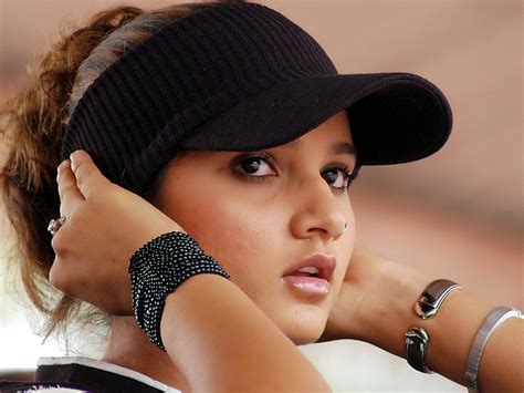 Sania Mirza Biography & Latest Pictures | World Tennis Stars