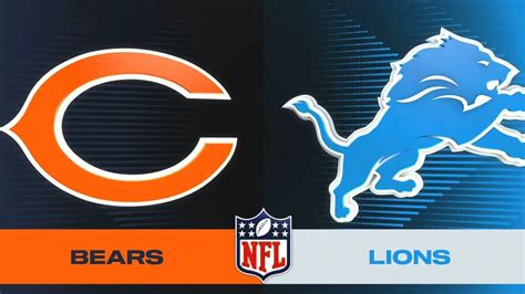 Detroit Lions vs. Chicago Bears Opening Point Spread Revealed - Detroit Sports Nation