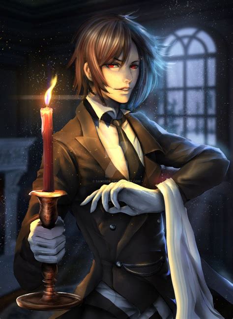 :: That Butler :: by Sangrde on DeviantArt | Kuroshitsuji (Black Butler) | Pinterest | Butler ...