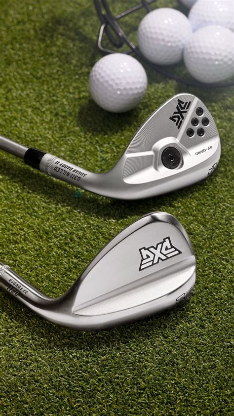 PXG Wedges | Golf wedges, Pxg, Golf